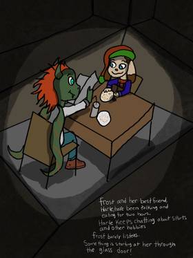 Read Storme Stories   1 Page 10 in English