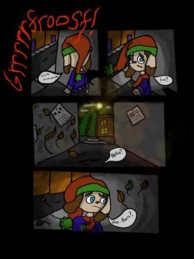 Read Storme Stories   1 Page 6 in English