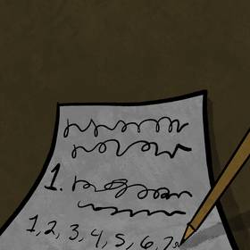 Read Eerie Thoughts   7 Page 4 in English