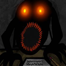 Read Eerie Thoughts   7 Page 8 in English