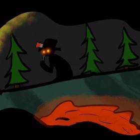 Read Eerie Thoughts   2 Page 6 in English