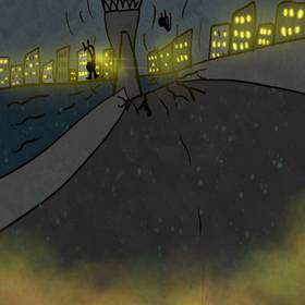 Read Eerie Thoughts   3 Page 5 in English
