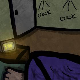 Read Eerie Thoughts   4 Page 3 in English
