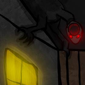 Read Eerie Thoughts   4 Page 7 in English