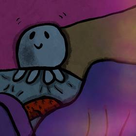 Read Eerie Thoughts   6 Page 2 in English