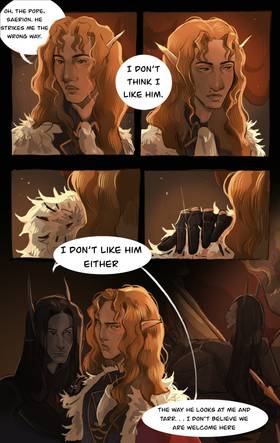Read Armageddon: The Archive  1 Page 3 in English