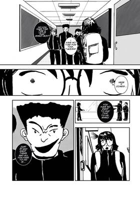 Read Fang Eclipse  1 Page 3 in English