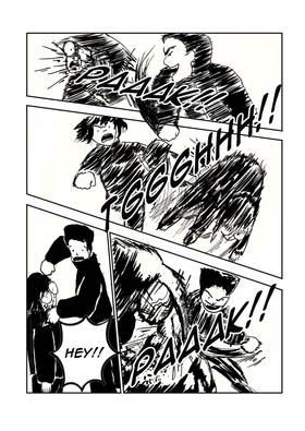 Read Fang Eclipse  1 Page 4 in English