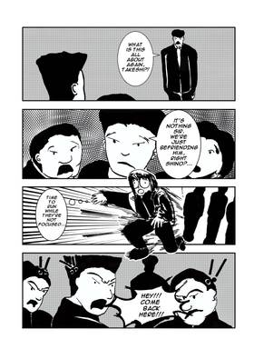 Read Fang Eclipse  1 Page 5 in English