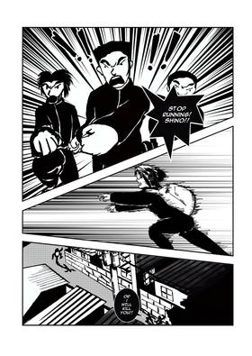 Read Fang Eclipse  1 Page 6 in English
