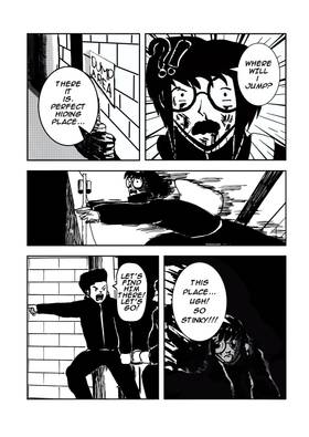 Read Fang Eclipse  1 Page 7 in English