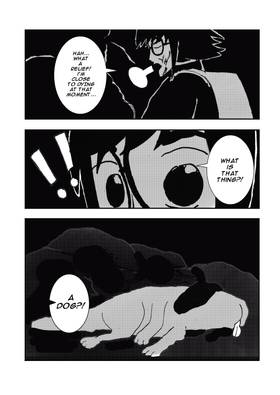 Read Fang Eclipse  1 Page 8 in English