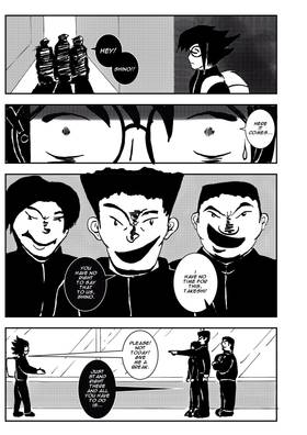 Read Howler  1 Page 3 in English