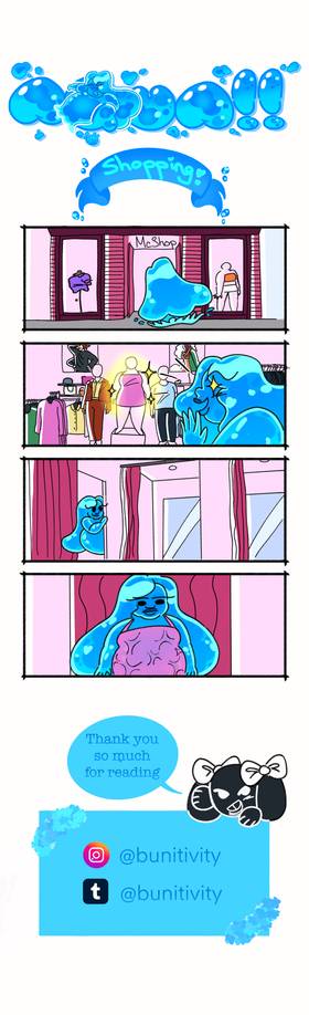 Read AQUA!!  3 Page 1 in English