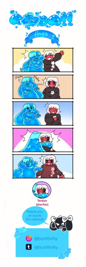 Read AQUA!!  5 Page 1 in English