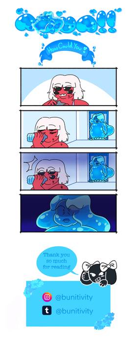 Read AQUA!!  6 Page 1 in English