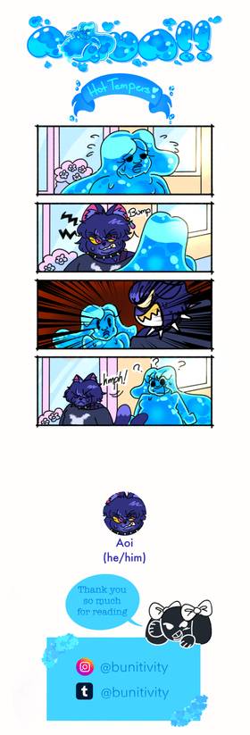 Read AQUA!!  7 Page 1 in English