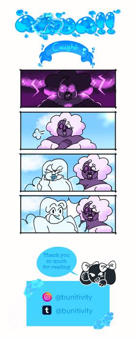 Read AQUA!!  10 Page 1 in English