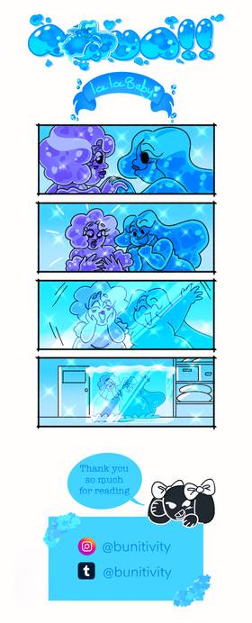 Read AQUA!!  14 Page 1 in English