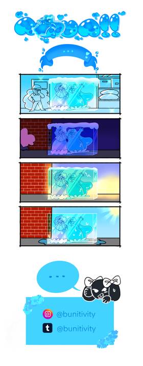 Read AQUA!!  15 Page 1 in English