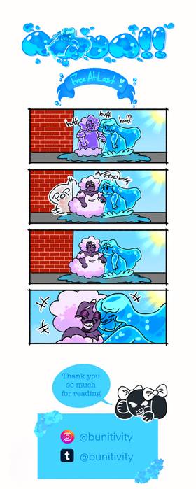 Read AQUA!!  16 Page 1 in English