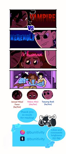 Read AQUA!!  17 Page 1 in English