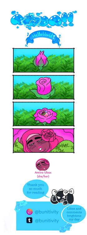 Read AQUA!!  19 Page 1 in English