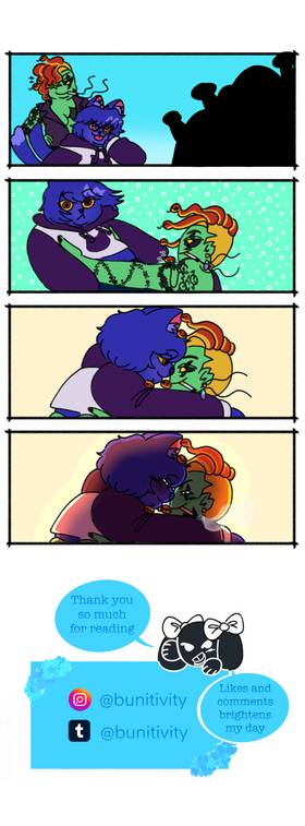 Read AQUA!!  21 Page 1 in English