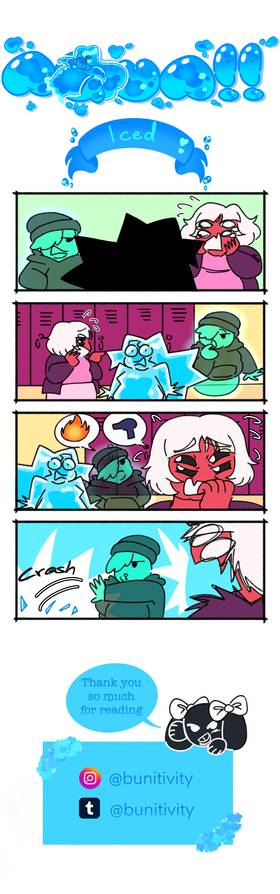 Read AQUA!!  23 Page 1 in English