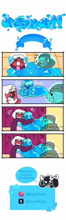 Read AQUA!!  24 Page 1 in English