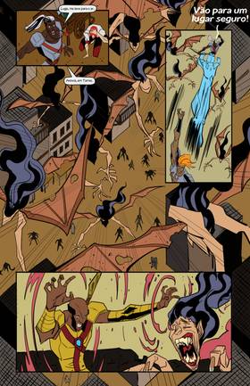 Read Viajantes  2 Page 4 in Portugese