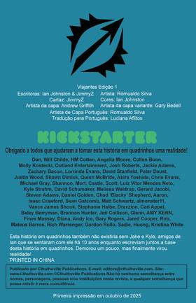 Read Viajantes  1 Page 2 in Portugese