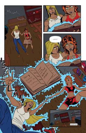 Read Viajantes  1 Page 4 in Portugese
