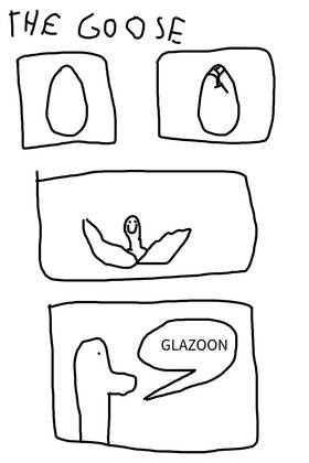 Read Glazoon  1 Page 2 in English