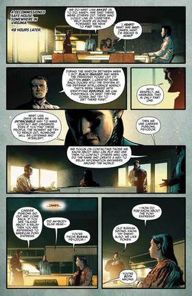 Read The Resistance: Uprising  7 Page 4 in English