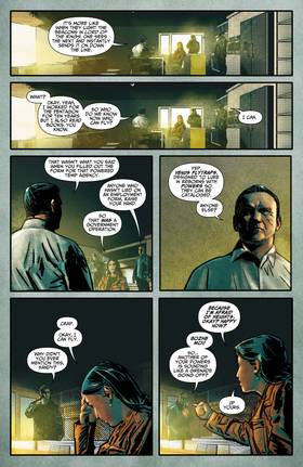 Read The Resistance: Uprising  7 Page 5 in English
