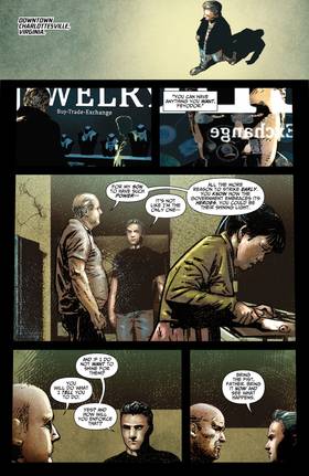 Read The Resistance: Uprising  7 Page 7 in English