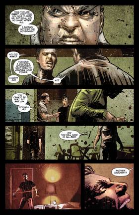 Read The Resistance: Uprising  7 Page 8 in English