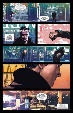 Read The Resistance: Uprising  7 Page 10 in English
