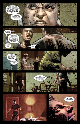 Read The Resistance: Uprising  1 Page 7 in English