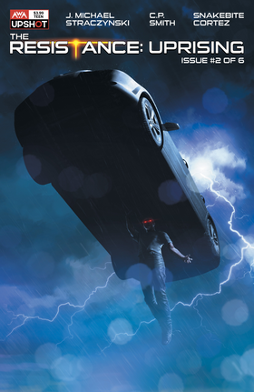 Read The Resistance: Uprising  2 Page 1 in English