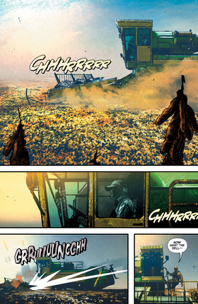 Read The Resistance: Uprising  2 Page 2 in English