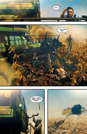Read The Resistance: Uprising  2 Page 3 in English