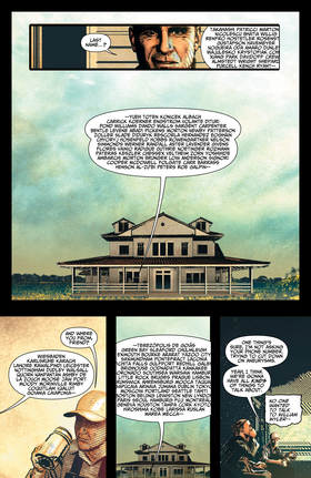 Read The Resistance: Uprising  2 Page 6 in English
