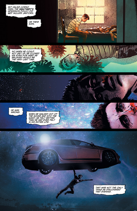 Read The Resistance: Uprising  2 Page 8 in English