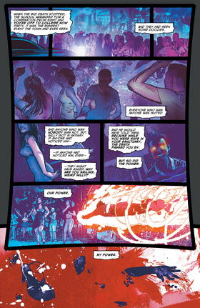 Read The Resistance: Uprising  2 Page 9 in English