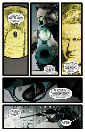 Read The Resistance: Uprising  6 Page 2 in English