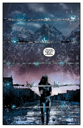 Read The Resistance: Uprising  5 Page 7 in English