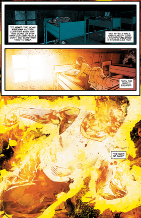 Read The Resistance: Uprising  5 Page 9 in English