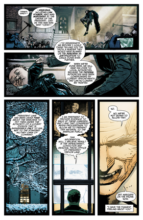 Read The Resistance: Uprising  6 Page 4 in English